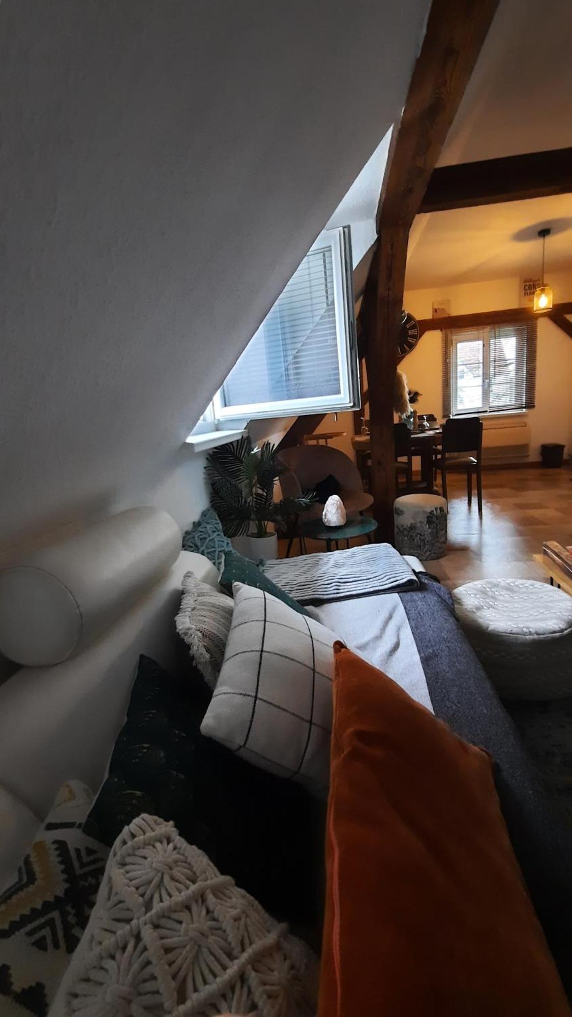 Charmant Appartement Proche Strasbourg A Eckwersheim Eksteriør billede
