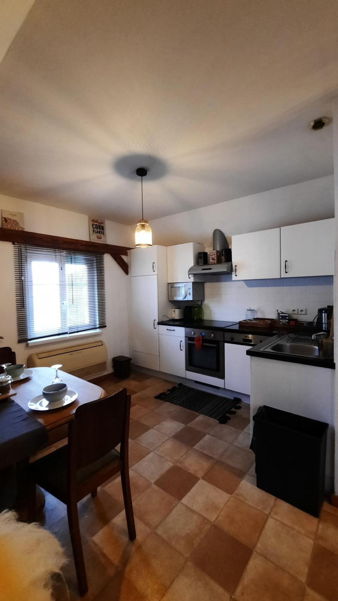 Charmant Appartement Proche Strasbourg A Eckwersheim Eksteriør billede