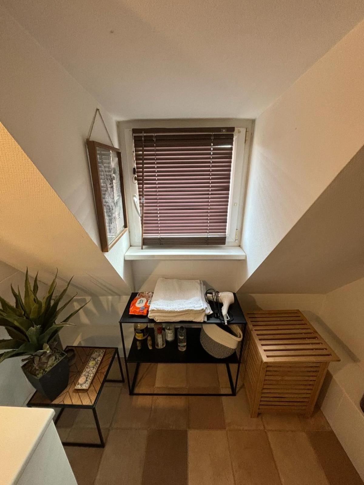 Charmant Appartement Proche Strasbourg A Eckwersheim Eksteriør billede