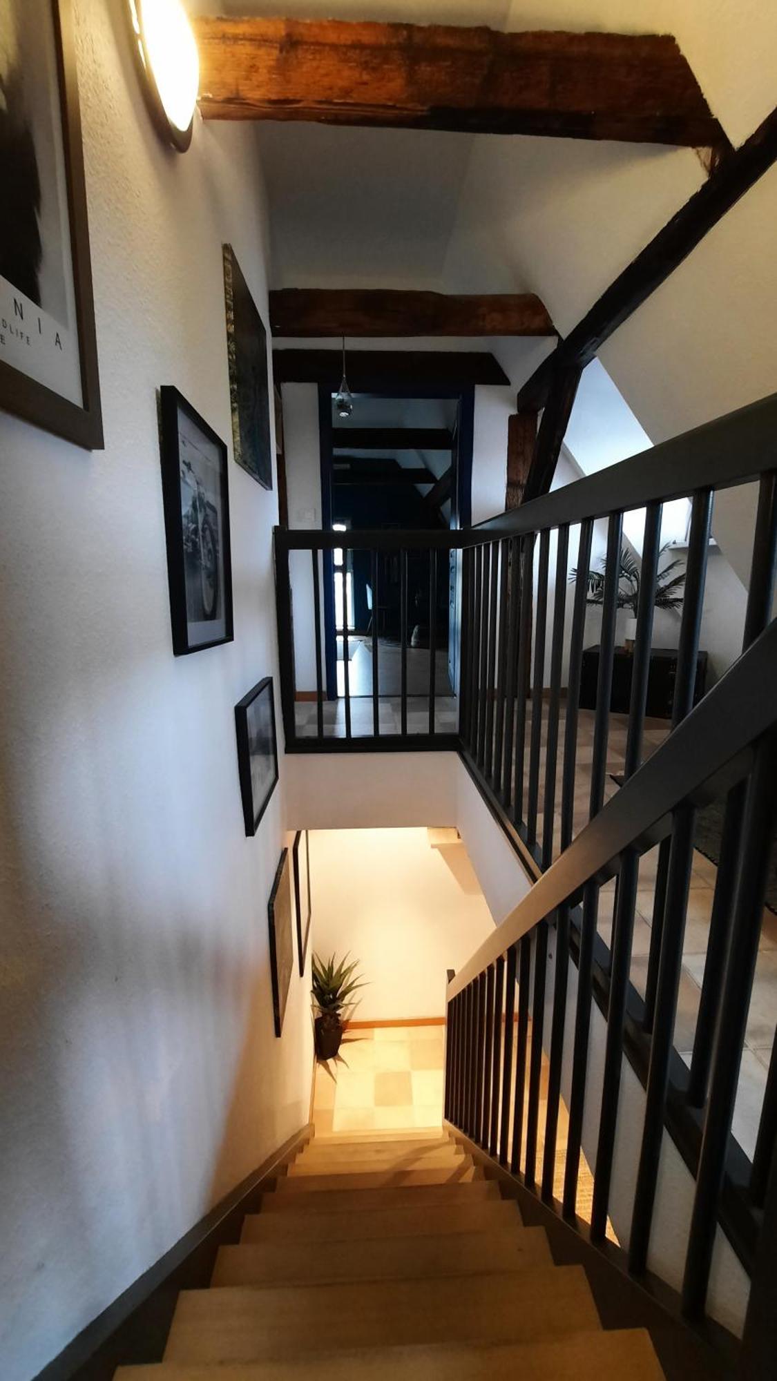 Charmant Appartement Proche Strasbourg A Eckwersheim Eksteriør billede